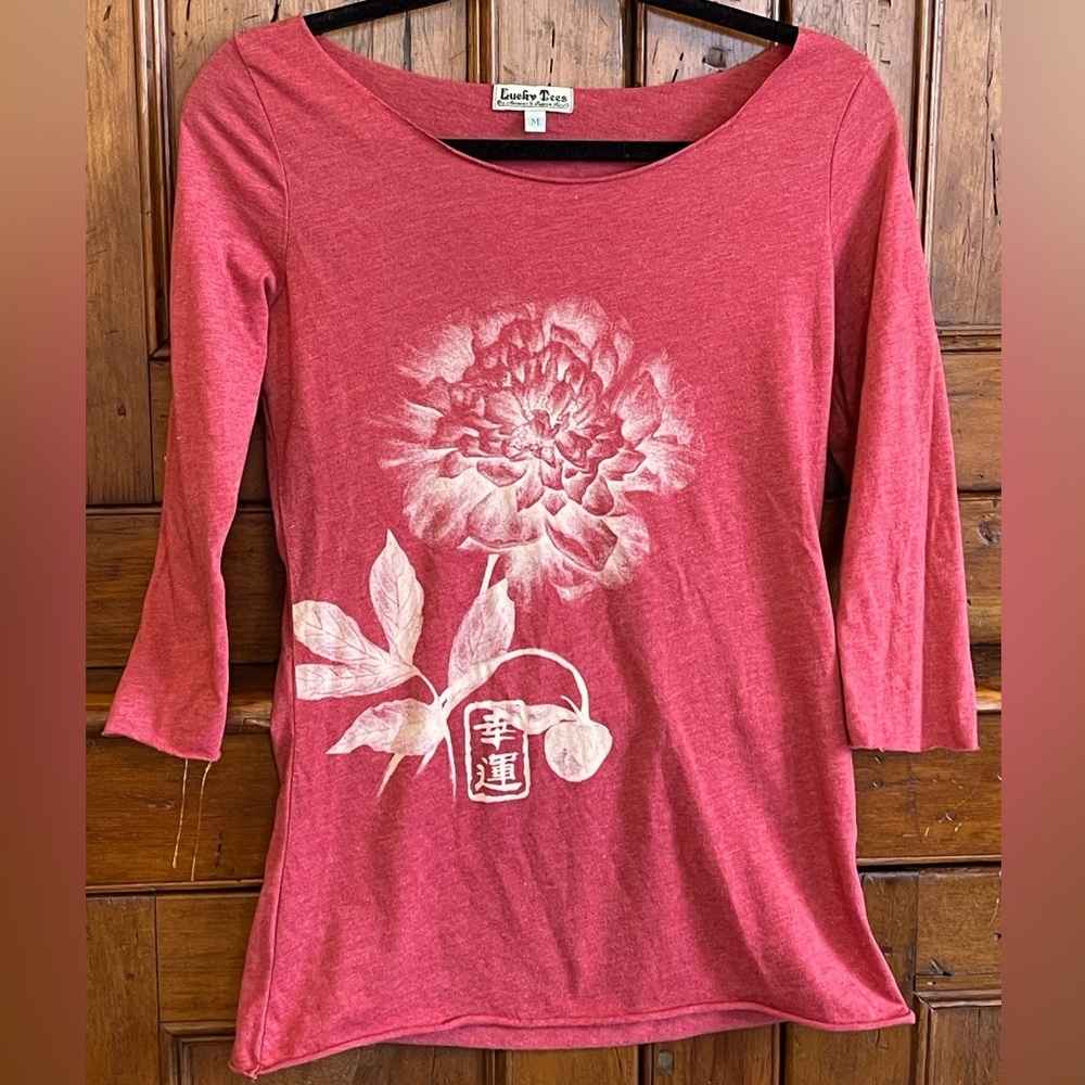 Lucky Tee Long Sleeve Shirt